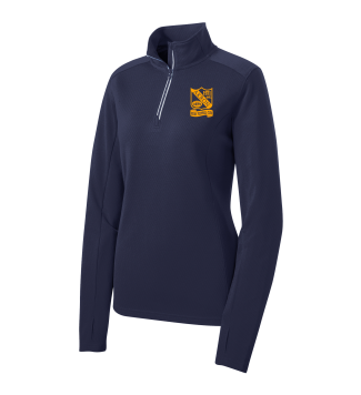 Akron Rugby 1/4 Zip Pullover LST860