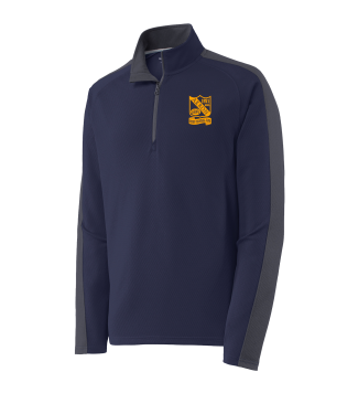 Akron Rugby 1/4 Zip Pullover ST861