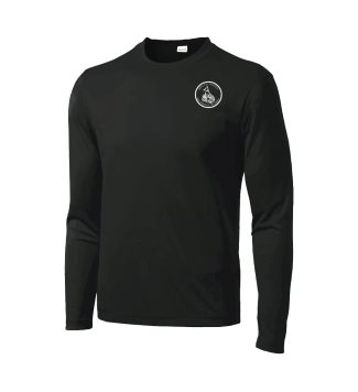 Arctic Foxes Sport-Tek Long Sleeve PosiCharge Competitor Cotton Touch Tee