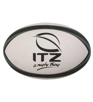 ITZ Rugby Ball Green