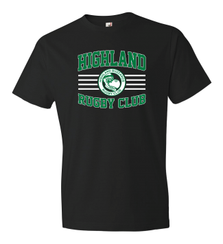 Highland Rugby Tshirt 980 