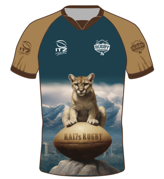 NAI7s Rugby Jersey (PRE ORDER)