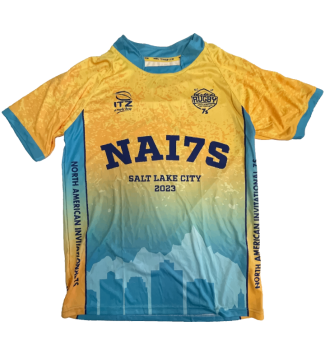 NAI7s Rugby Jersey