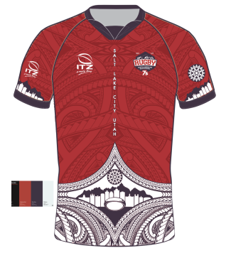 NAI7s Rugby Jersey