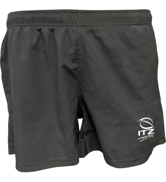 ITZ Rugby Shorts Women Cut Side Pockets
